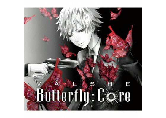楽天ブックス Butterfly Core 初回限定盤a Cd Dvd Valshe Cd